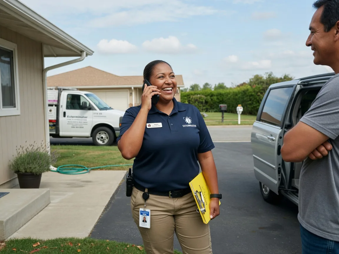 Pest Control Keymar, MD FAQs